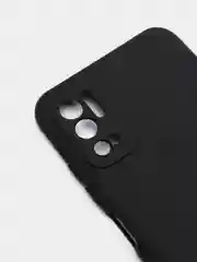 Черный чехол для Xiaomi Redmi  Note 10T / POCO M3 Pro