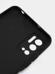 Черный чехол для Xiaomi Redmi  Note 10T / POCO M3 Pro