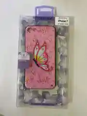 Чехол для смартфона iPhone 7 и защитное стекло