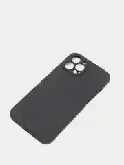 Черный силиконовые чехлы Iphone