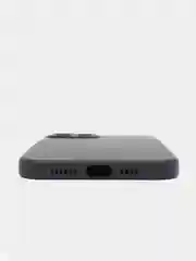 Черный силиконовые чехлы Iphone