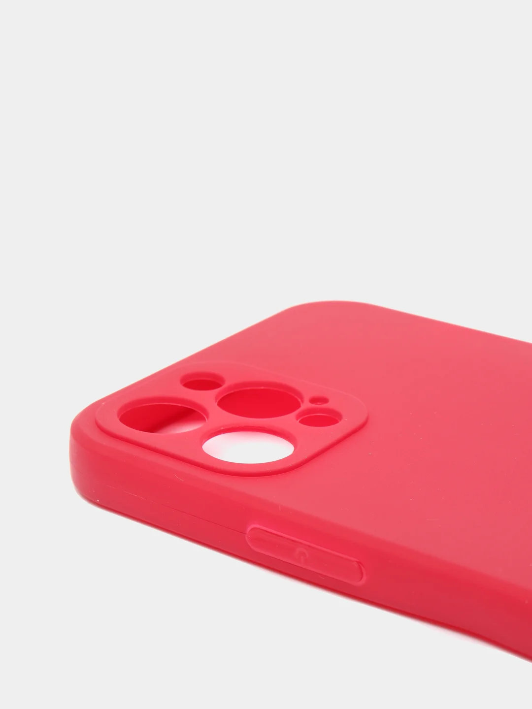 Красный силиконовые чехлы Iphone