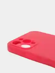 Красный силиконовые чехлы Iphone