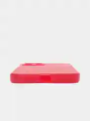 Красный силиконовые чехлы Iphone