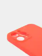 Коралловый меланж силиконовые чехлы Iphone