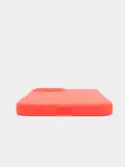 Коралловый меланж силиконовые чехлы Iphone