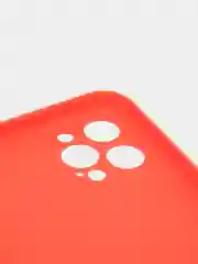 Коралловый меланж силиконовые чехлы Iphone