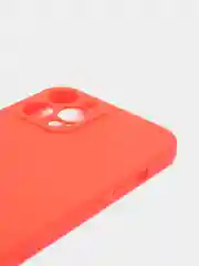 Коралловый меланж силиконовые чехлы Iphone