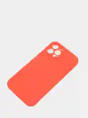 Коралловый меланж силиконовые чехлы Iphone