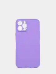 Фиолетовый силиконовые чехлы Iphone