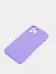 Фиолетовый силиконовые чехлы Iphone