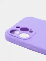 Фиолетовый силиконовые чехлы Iphone