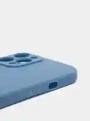 Темно-синий силиконовые чехлы Iphone
