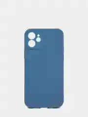 Темно-синий силиконовые чехлы Iphone