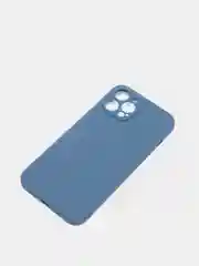 Темно-синий силиконовые чехлы Iphone