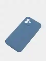 Темно-синий силиконовые чехлы Iphone