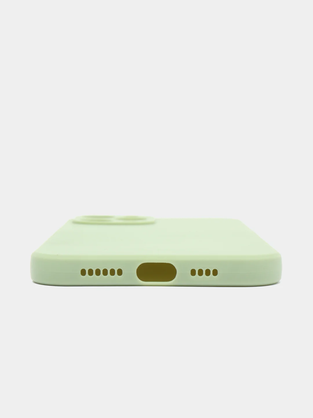 Мятный силиконовые чехлы Iphone