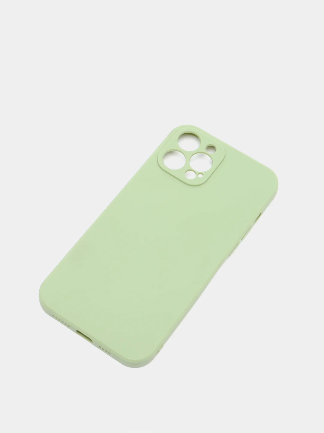 Мятный силиконовые чехлы Iphone