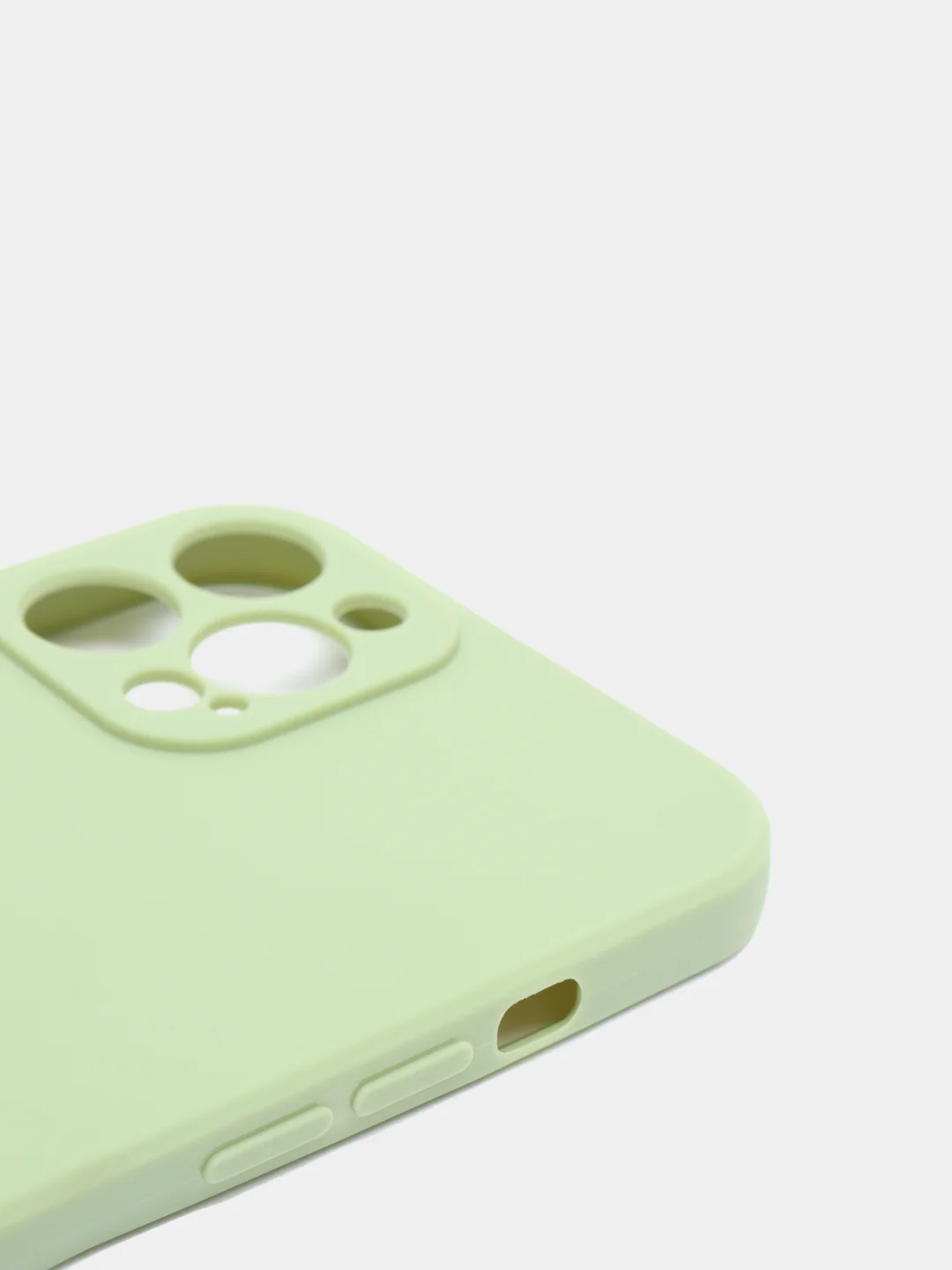 Мятный силиконовые чехлы Iphone