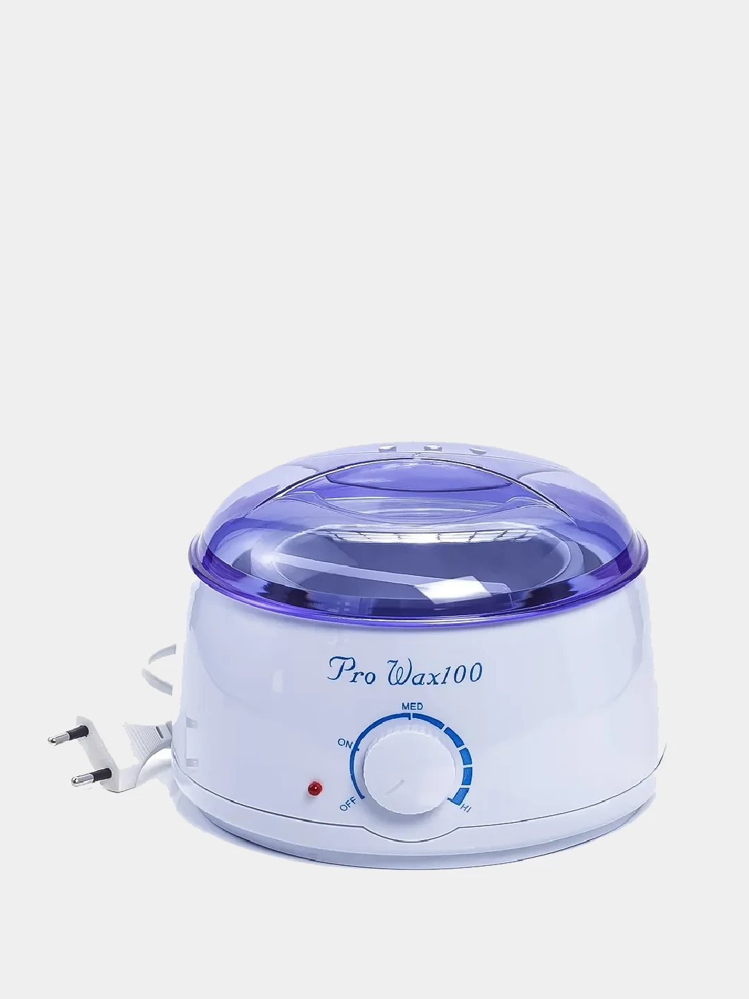 Воскоплав (восконагреватель) баночный Pro-Wax 100 с терморегулятором для депилиции