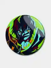 Багровый значки аниме "Код Гиасс" (Code Geass)