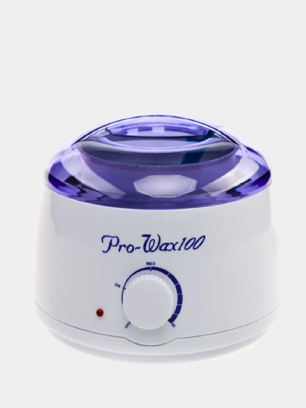 Воскоплав (восконагреватель) баночный Pro-Wax 100 с терморегулятором для депилиции