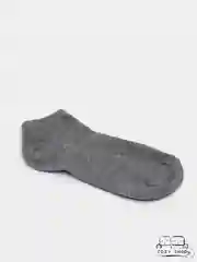 Серый носки короткие мужские и женские