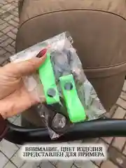 Крючки для коляски