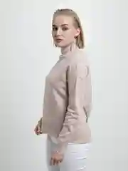 Розовый свитер ЖЕНСКИЙ