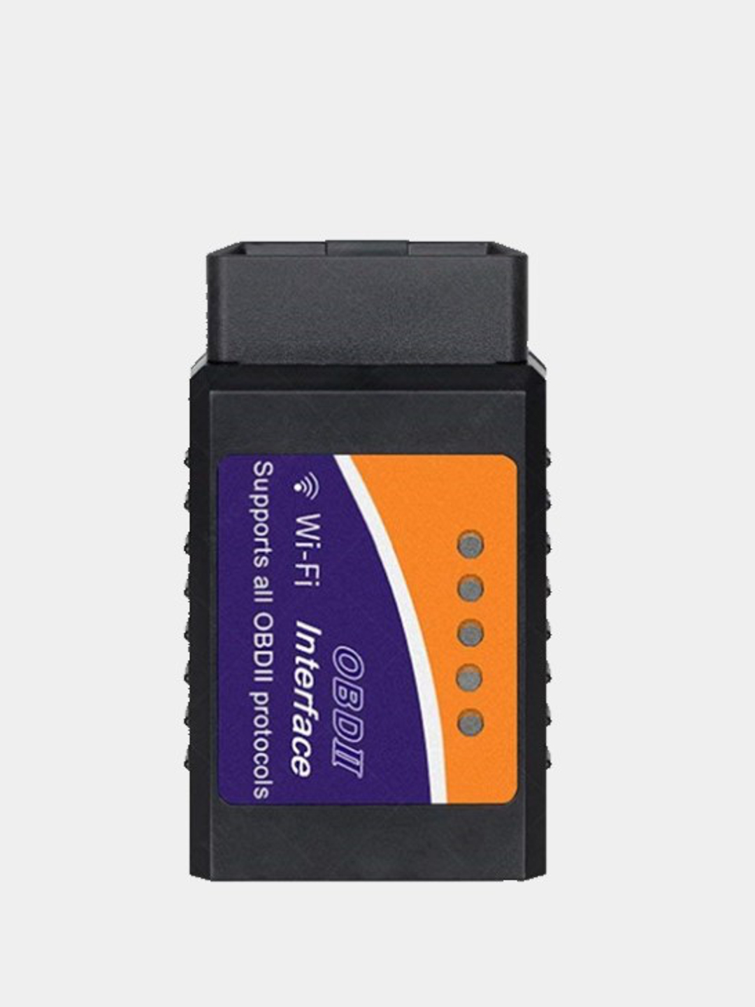 Диагностический сканер ELM327 OBD2 WiFi v1.5 (Э) купить по цене 2458 ₽ в  интернет-магазине KazanExpress