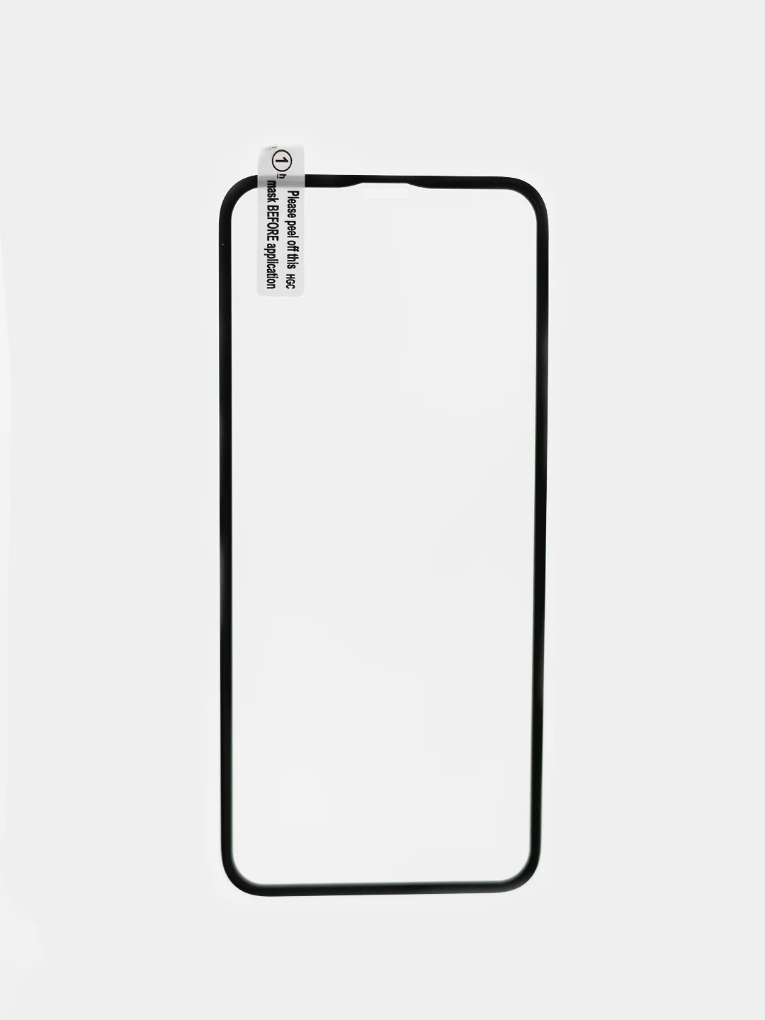 Защитное стекло для iPhone 11 / XS / XR / Х / 11 Pro / 12 / 12 Pro