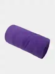 Фиолетовый флисовый спальный мешок