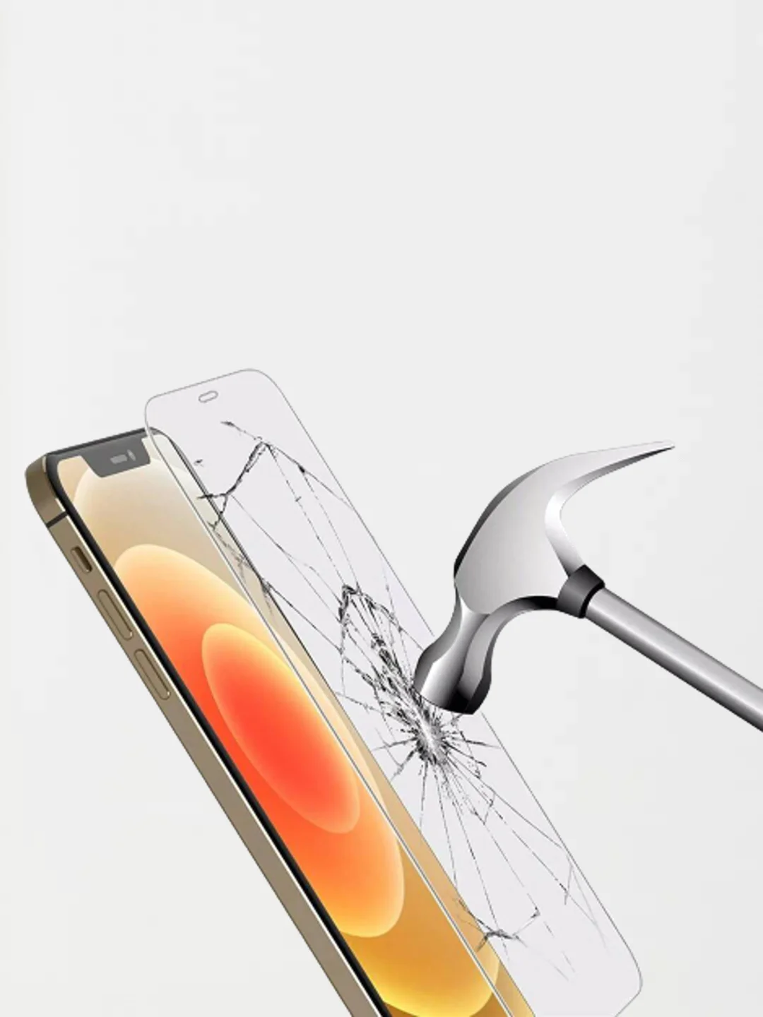 Защитное стекло на iPhone 13 mini / 13/13 Pro / 13 ProMax, 12 mini / 12/12 Pro / 12 ProMax