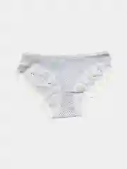 Белый трусы женские молодежные