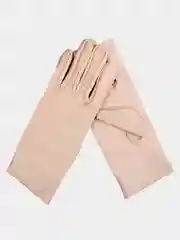 Перчатки тонкие, черные, бежевые, фиолетовые, красные, синие