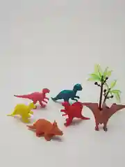 Набор фигурок игрушки для детей Животные, насекомые, динозавры