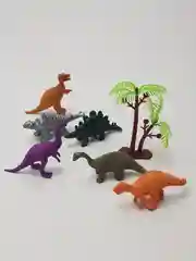Набор фигурок игрушки для детей Животные, насекомые, динозавры