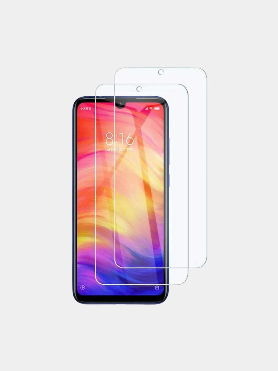 Защитные стекла для Honor 7A/9S/9C/8A/Xuawei P40 lite/P smart 2021/Y6 2019