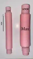 Бирюзовый трубка поп ит, Pop tubes, Поп ит трубка, Игрушка антистресс, Трубки MAX и стандартные