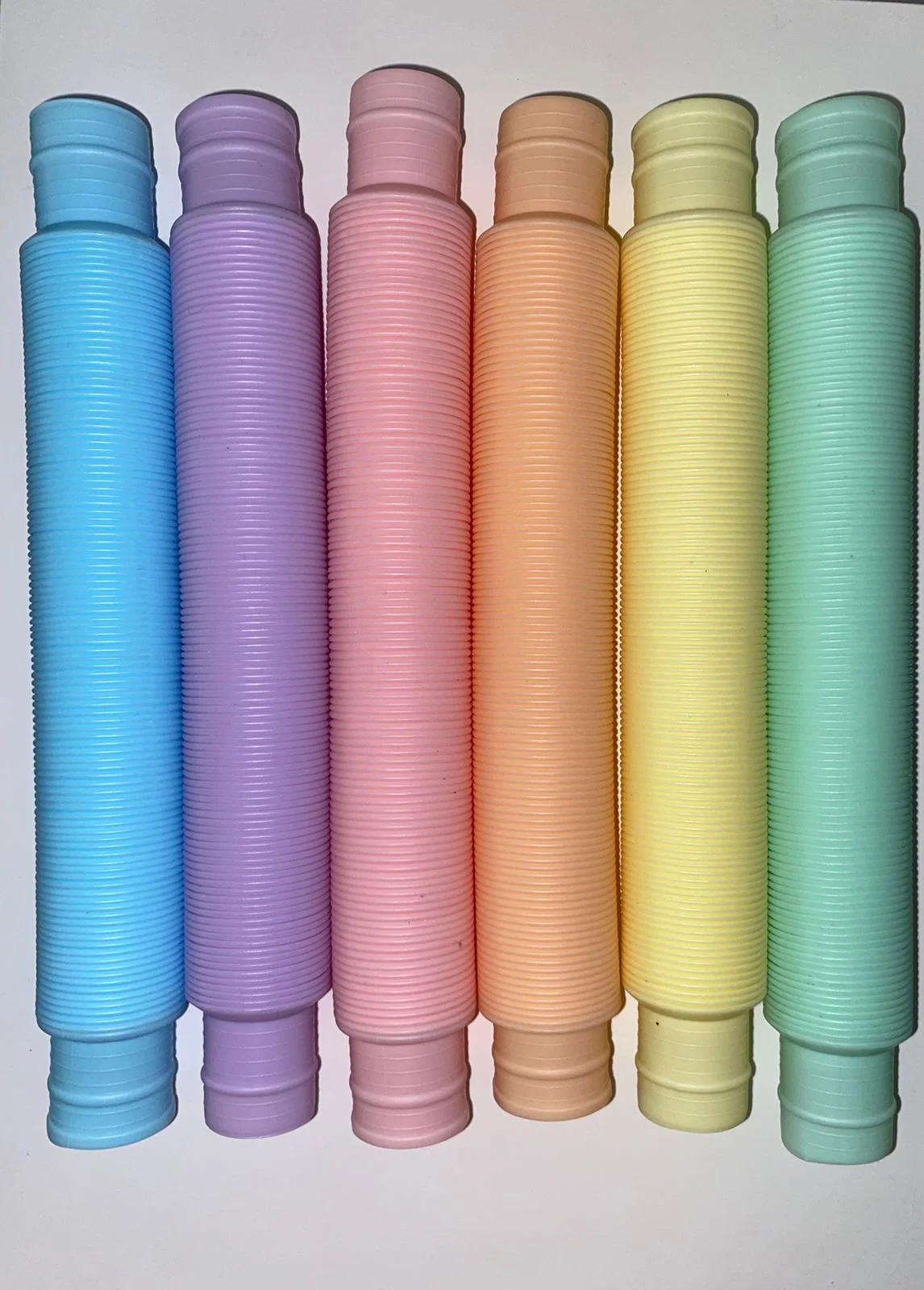 Бирюзовый трубка поп ит, Pop tubes, Поп ит трубка, Игрушка антистресс, Трубки MAX и стандартные