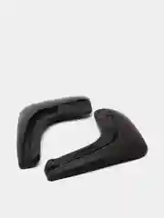 Брызговики задние SKODA Rapid, 2012-2020, Лифтбек 2 шт. (optimum) / Шкода Рапид