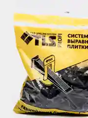 Система выравнивания плитки "TLS" клин, 100 шт