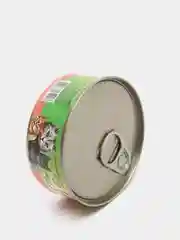 Корм для кошек Lunch for pets телятина с индейкой, рубленое мясо, консервы 100гр