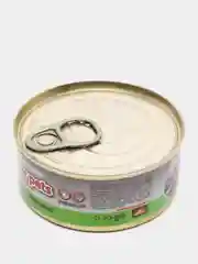 Корм для кошек Lunch for pets кролик с печенью, рубленое мясо, консервы 100 гр