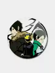 Горчичный значки по аниме Дюрарара (Durarara)