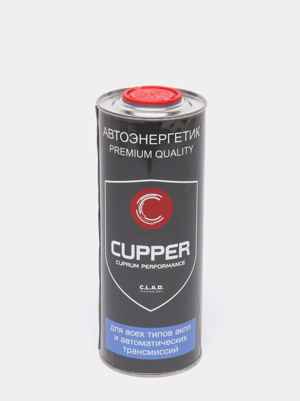 Присадка CUPPER для всех типов АКПП (1 л)