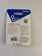USB 2.0 флеш-накопитеь SmartBuy 8GB