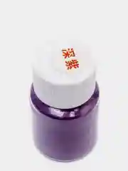 Фиолетовый пигмент для слаймов, разные цвета