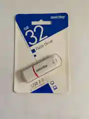 Флеш-накопитель SmartBuy, USB 2.0, 32 GB