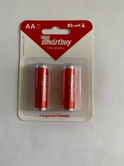 Батарейка алкалиновая Smartbuy LR6 / 2B